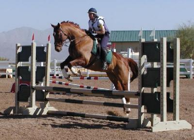 Feb 02, 2003 Horse Trials, Casa de los Caballos