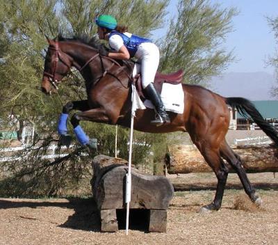 Feb 02, 2003 Horse Trials, Casa de los Caballos