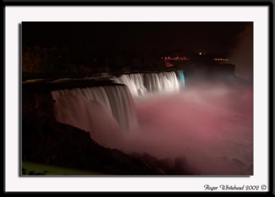 Niagara Falls OCT 2002