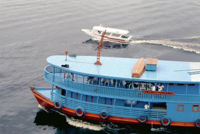 Manaus boat race