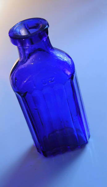 Bottle 'O Blue