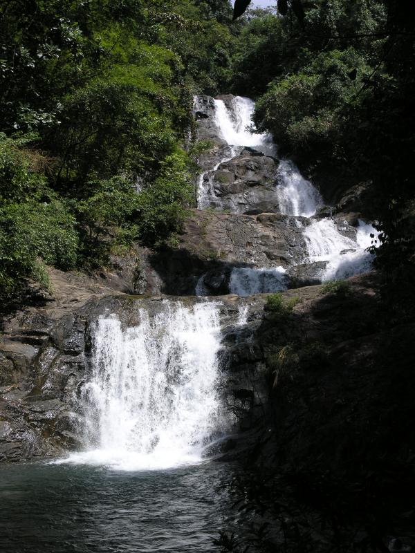 Lumpee Waterfall - Khao Lumpee