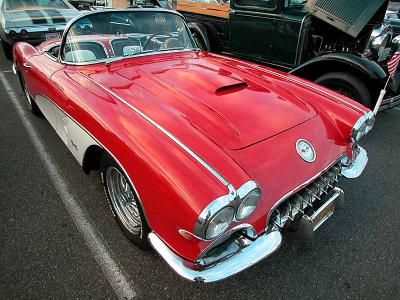 1959-1960 Corvette - Donut-Derelicts Sat. Morn. Cruise