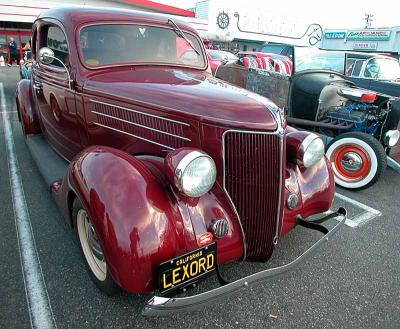 1936 Ford