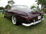 Custom 1953 Cadillac by Ghia - once owned by Rita Hayworth and now residing at the Petersen Automotive museum