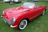 1954 Corvette (genuine)