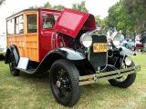 1930 Model A Ford woodie
