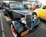 1934 Ford sedan