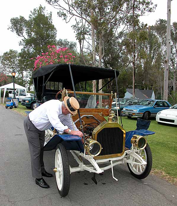 1909 Buick