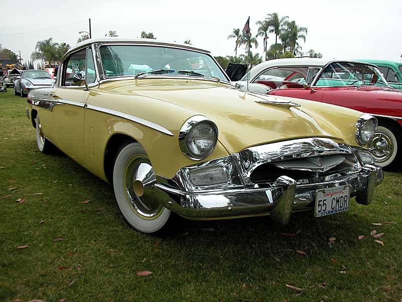 1955 Studebaker