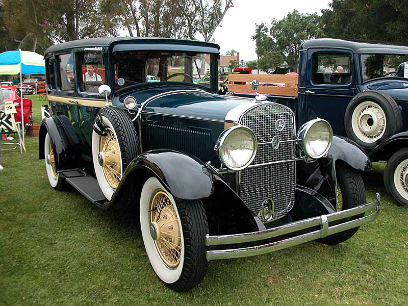 1929 Chrysler