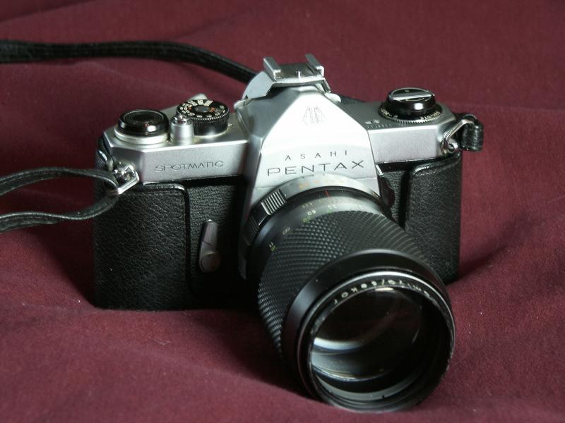 Pentax Spotmatic