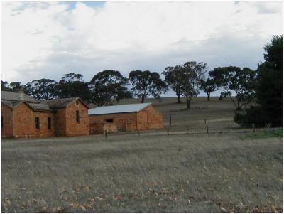 Coach House buildings