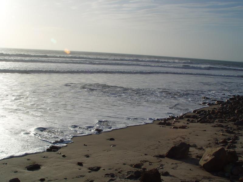 Pacific Ocean