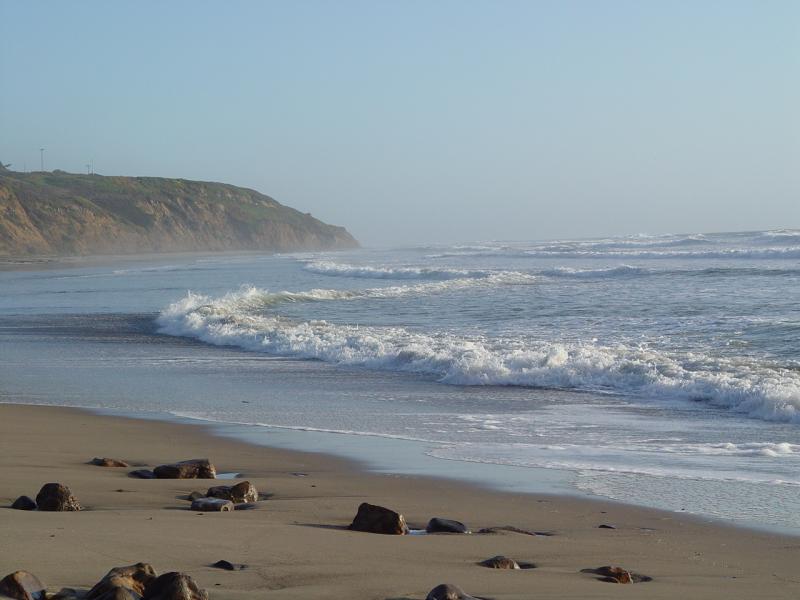Pacific Ocean