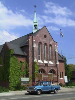 Church of St. Clement