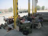 troops napping while the Platoon Sgts still working away