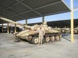 Iraqi T-62 from the Gulf War of 1991