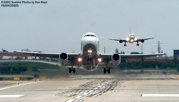 ACES A-320 aviation stock photo #4967