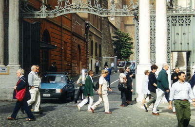 Vatican city