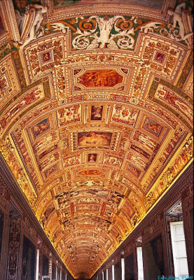Vatican museum
