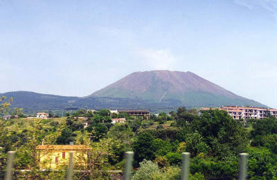 Vesuvius, Italy