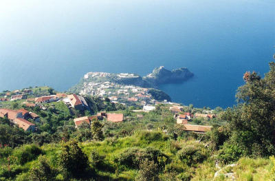 Italy, near Napoli