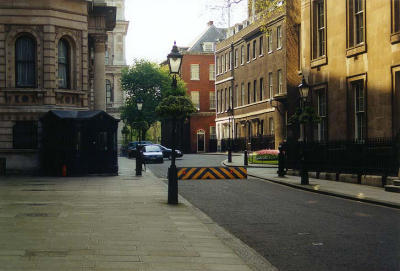 London, 10 Downing St.
