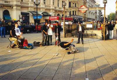 London, Piccadilly Circus