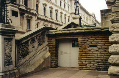 London, Cabinet War Rooms