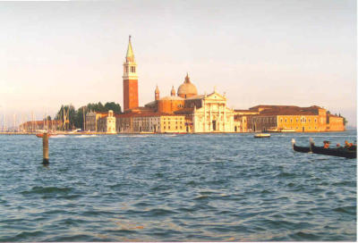 Venice, St. Giorgio Isl.