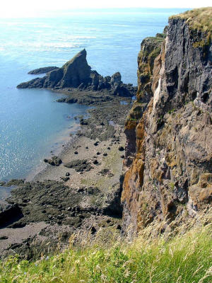 Cape Split