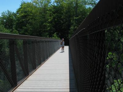 Dufferin Quarry Bridge