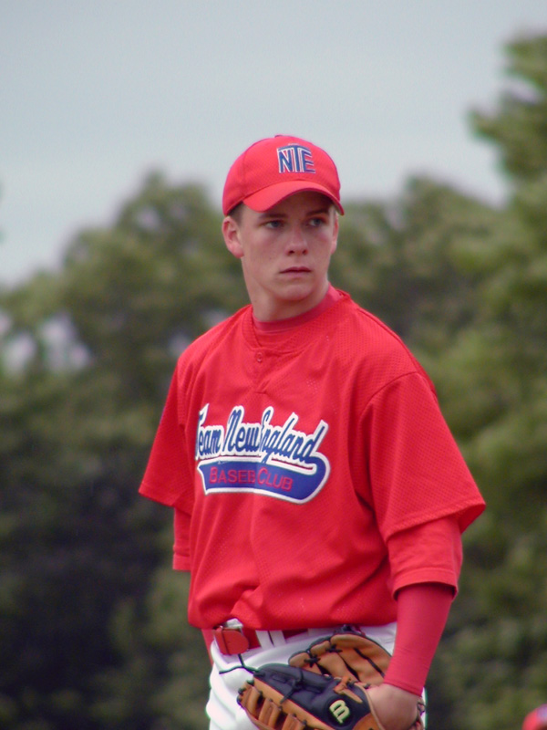 Team New England AAU-U15's Baseball