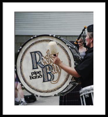 Rocky Bay Pipe Band