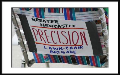 Greater Newcastle Precision Lawn-Chair Bragade...