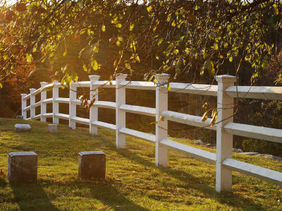 Country Cemetery