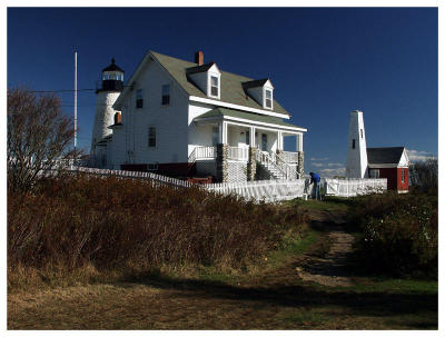 Pemaquid Light