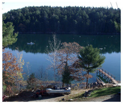 Fort Island