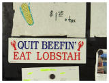 Lobstah...Yummmmm!