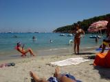 Fetovaia Beach - Evil Maria-Copying Girl