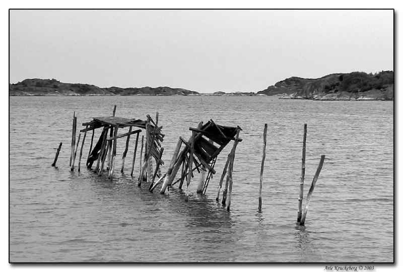 Former Pier