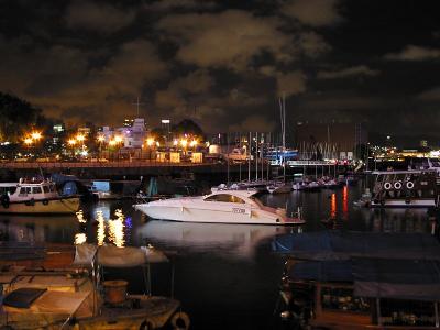 Ghost Boat