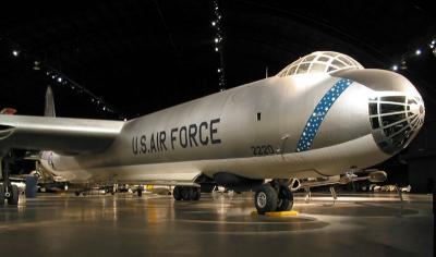 AIR FORCE PLANE