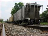 Rolling Stock at 0 mph