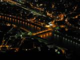 Bridge at night