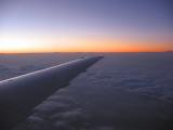 touching the sky