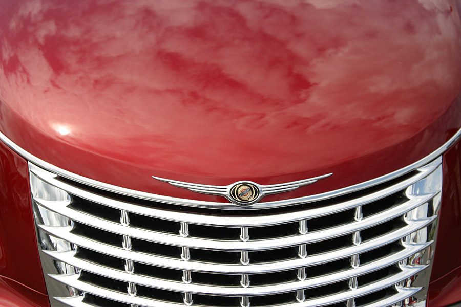 Clouds on the Hood