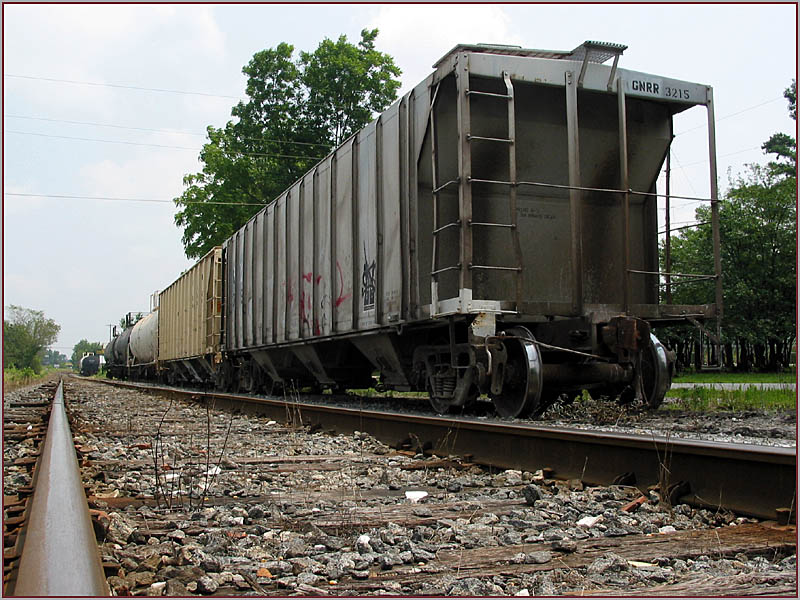 Rolling Stock at 0 mph
