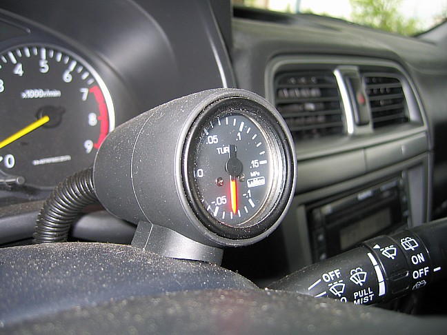 Turbo Charged!!!